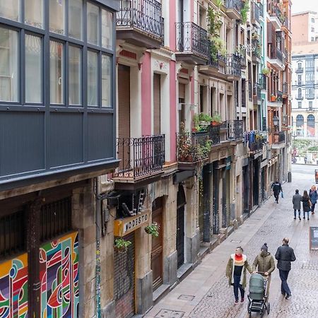Bilbao Old Town II By Aston Rentals Exteriör bild