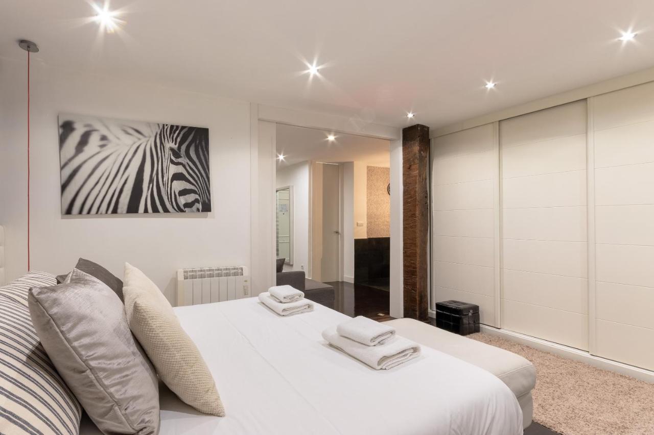 Bilbao Old Town II By Aston Rentals Exteriör bild