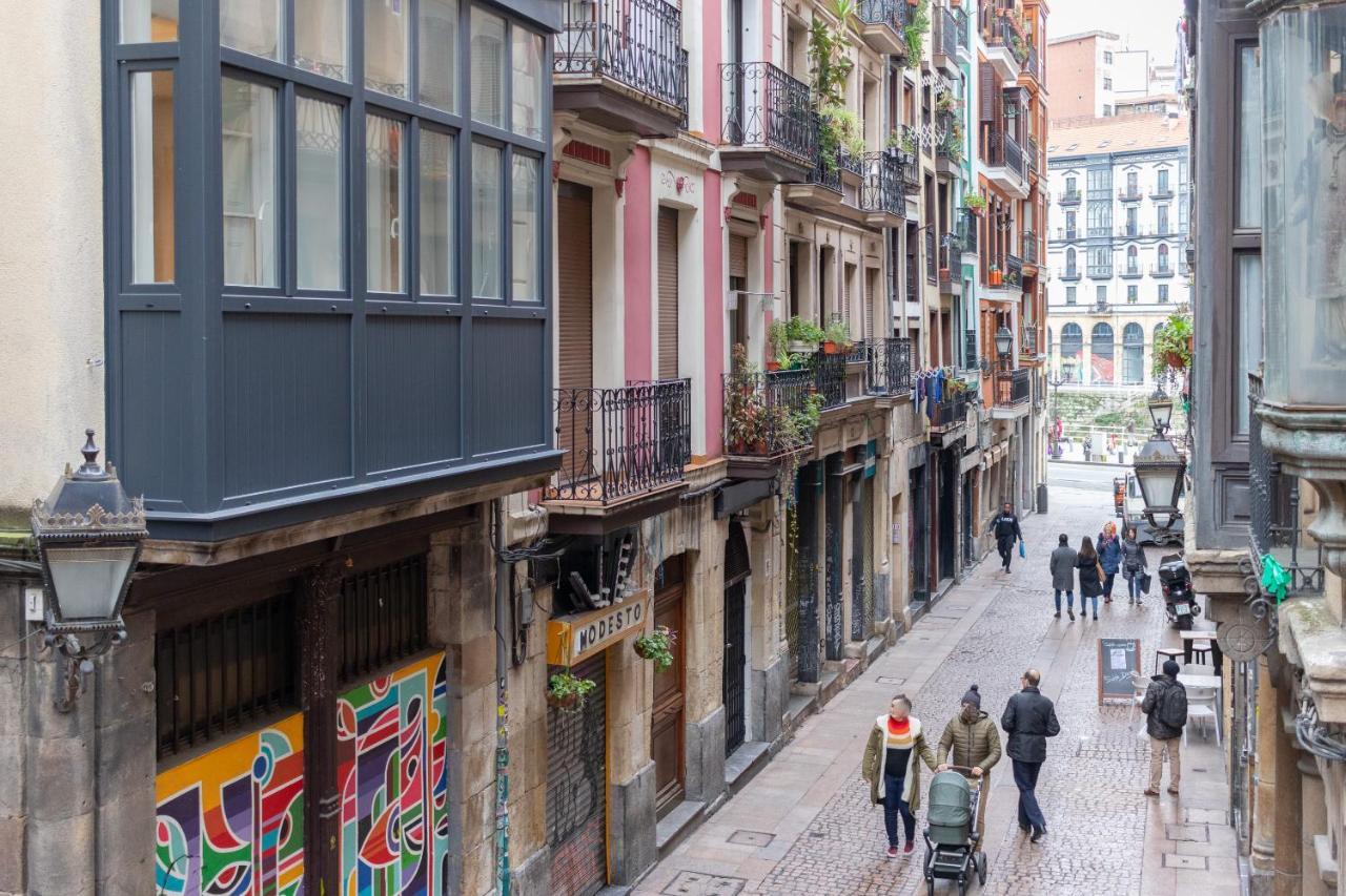 Bilbao Old Town II By Aston Rentals Exteriör bild