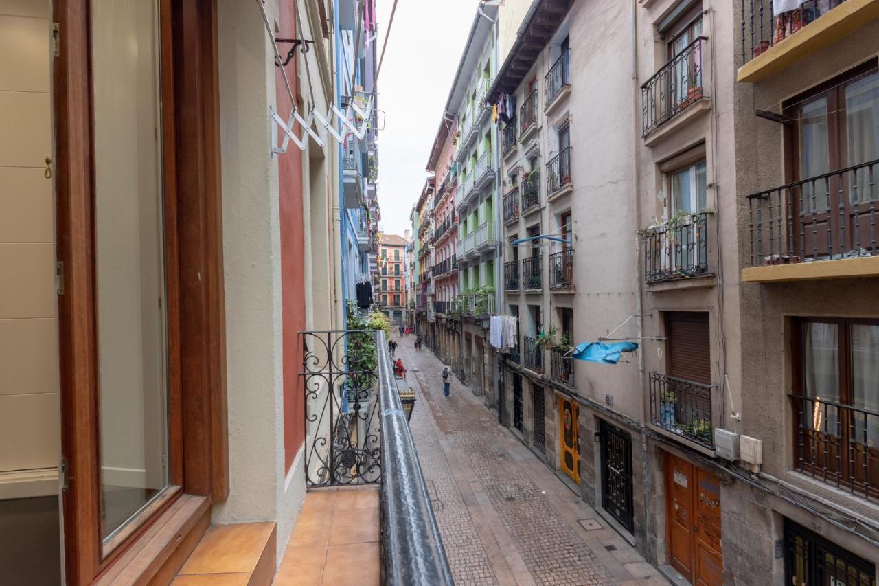 Bilbao Old Town II By Aston Rentals Exteriör bild