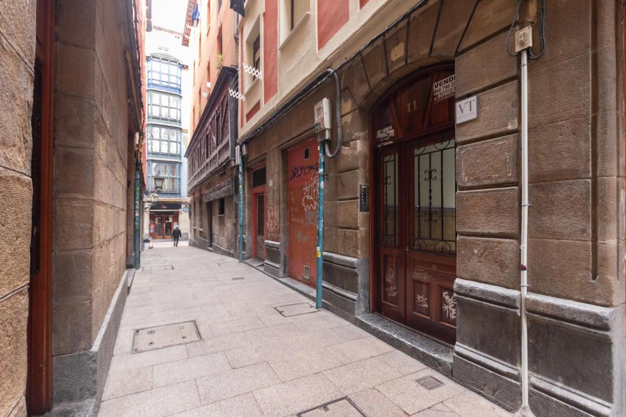Bilbao Old Town II By Aston Rentals Exteriör bild
