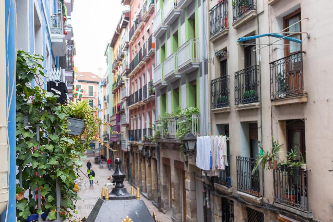 Bilbao Old Town II By Aston Rentals Exteriör bild